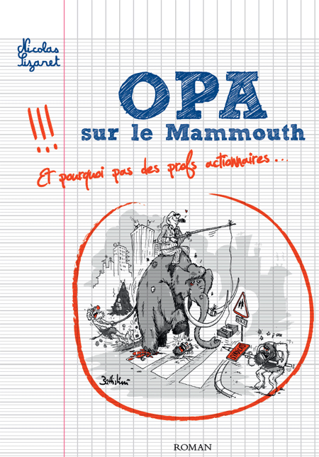 OPA sur le mammouth